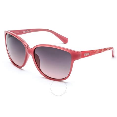 kenneth cole reaction square sunglasses